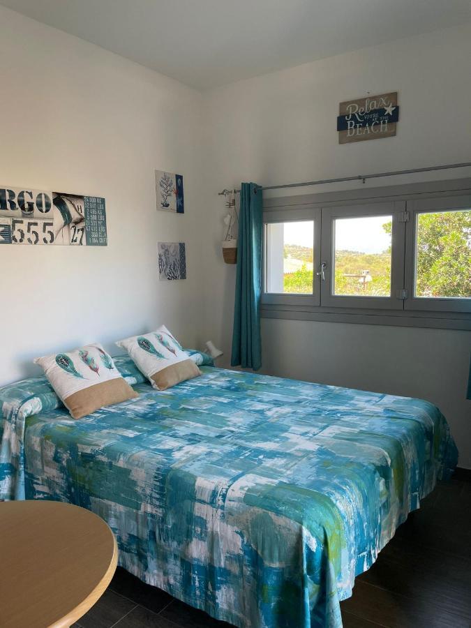 Residenza Le Maree Appartement Murta Maria Buitenkant foto