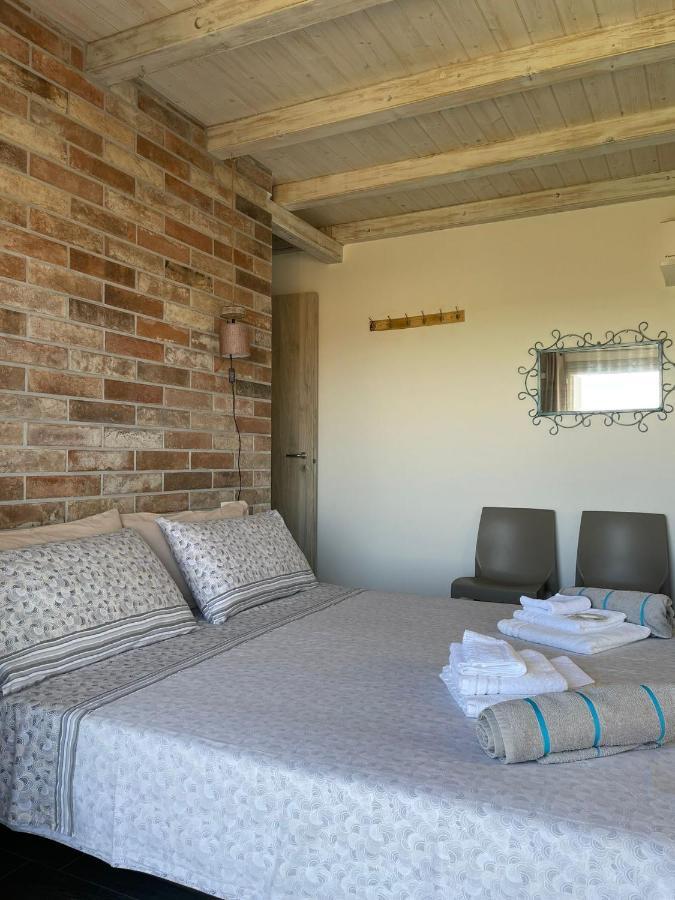 Residenza Le Maree Appartement Murta Maria Buitenkant foto