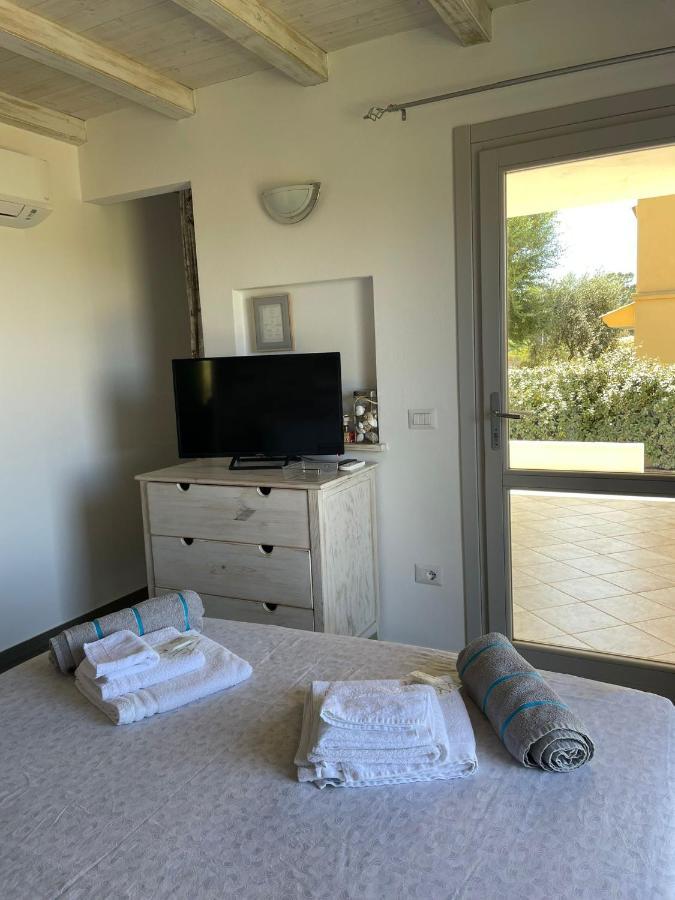 Residenza Le Maree Appartement Murta Maria Buitenkant foto