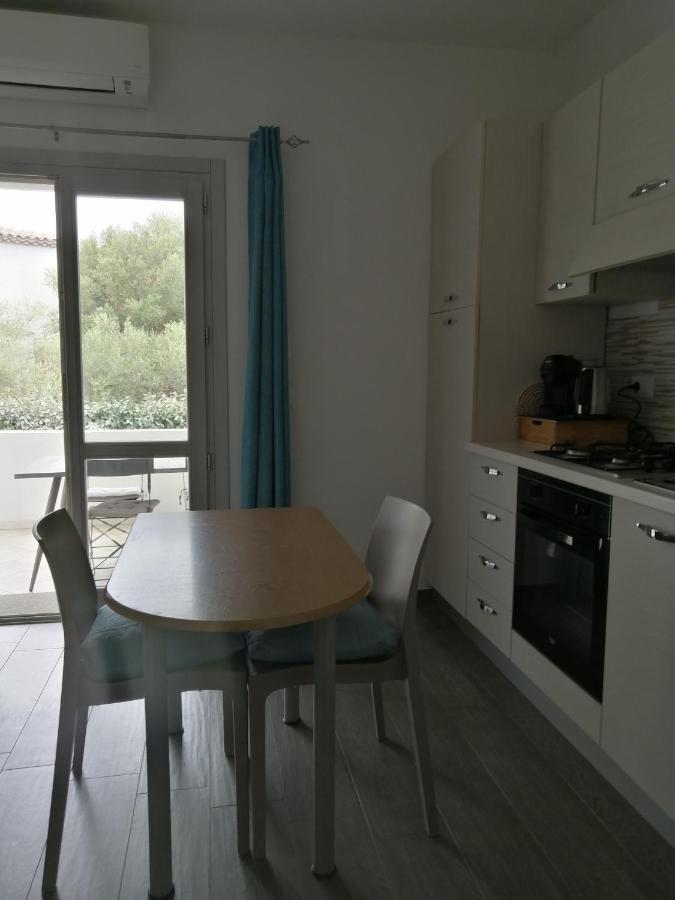 Residenza Le Maree Appartement Murta Maria Buitenkant foto