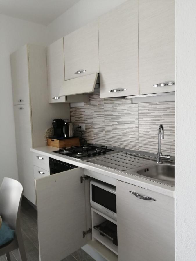 Residenza Le Maree Appartement Murta Maria Buitenkant foto