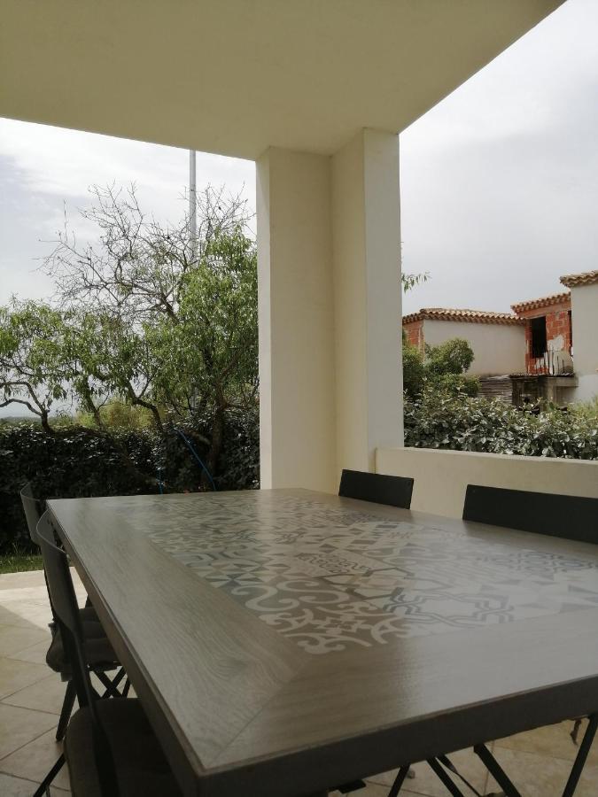 Residenza Le Maree Appartement Murta Maria Buitenkant foto