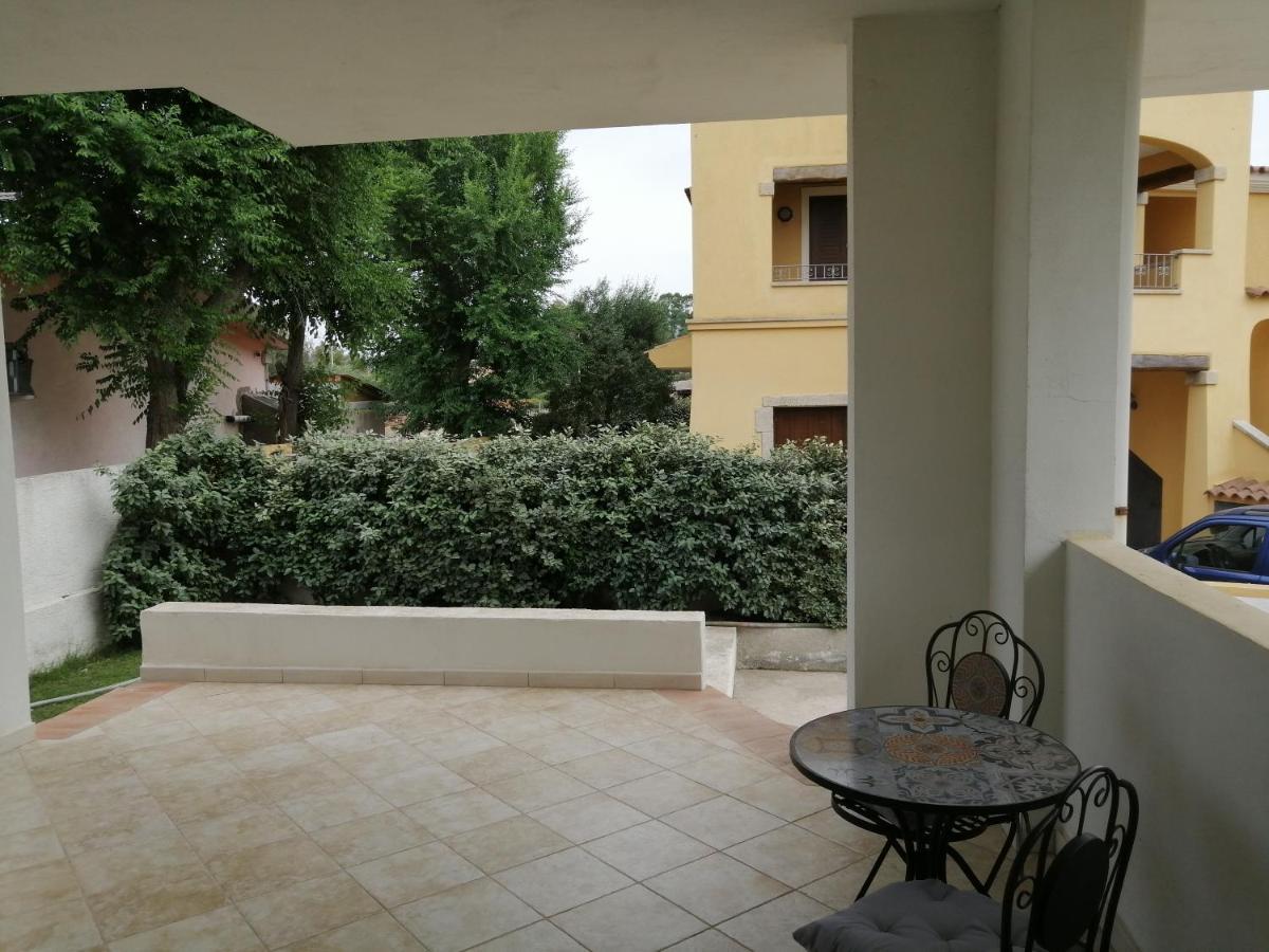 Residenza Le Maree Appartement Murta Maria Buitenkant foto