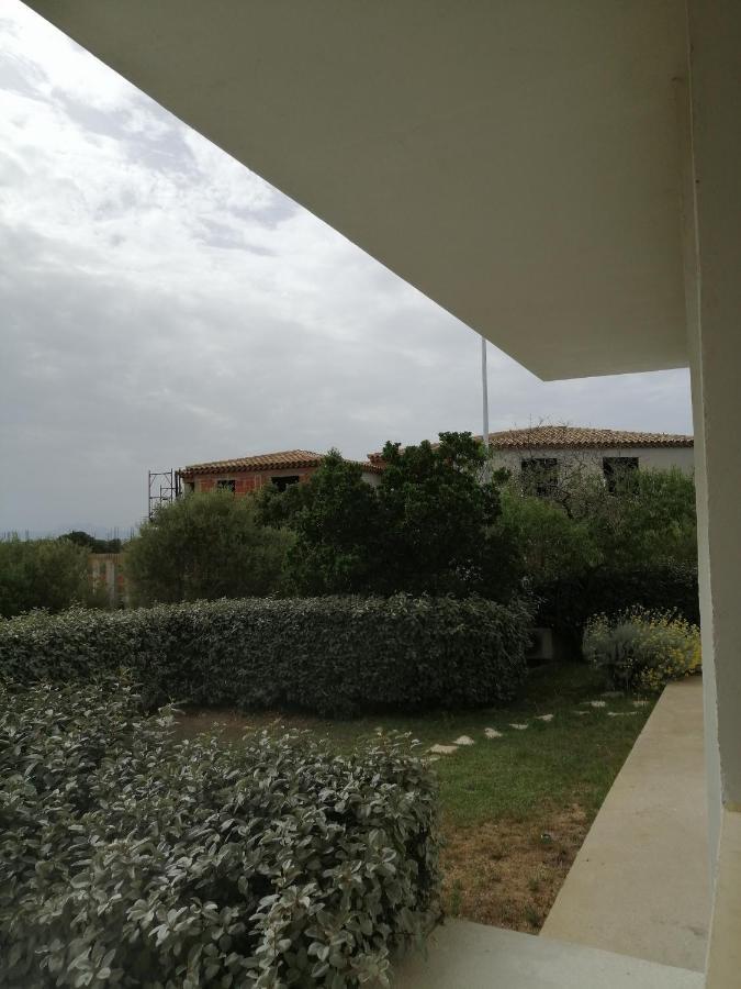 Residenza Le Maree Appartement Murta Maria Buitenkant foto
