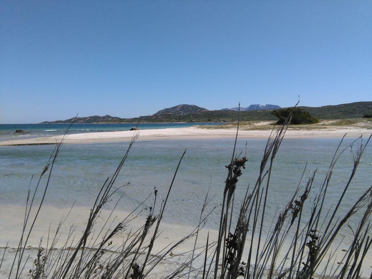Residenza Le Maree Appartement Murta Maria Buitenkant foto