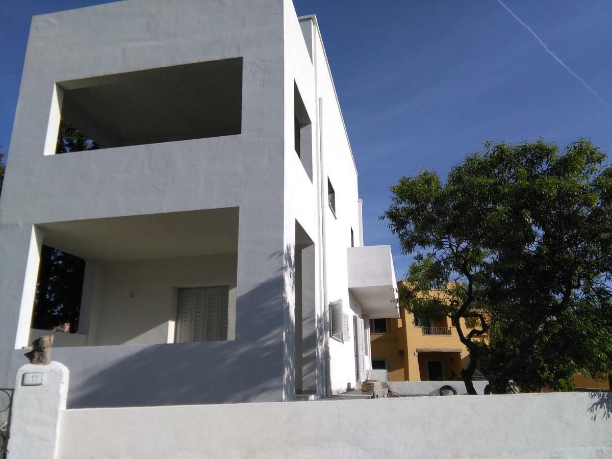 Residenza Le Maree Appartement Murta Maria Buitenkant foto