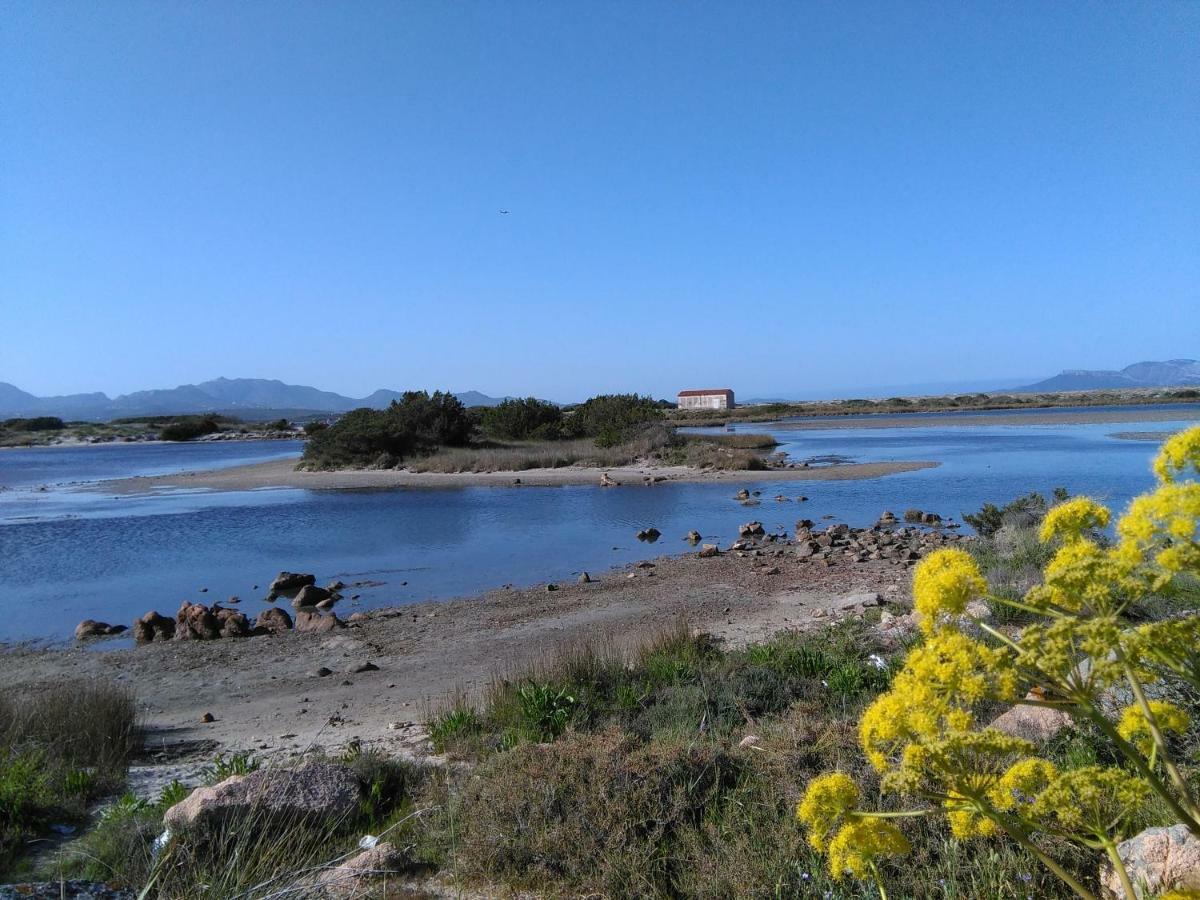 Residenza Le Maree Appartement Murta Maria Buitenkant foto
