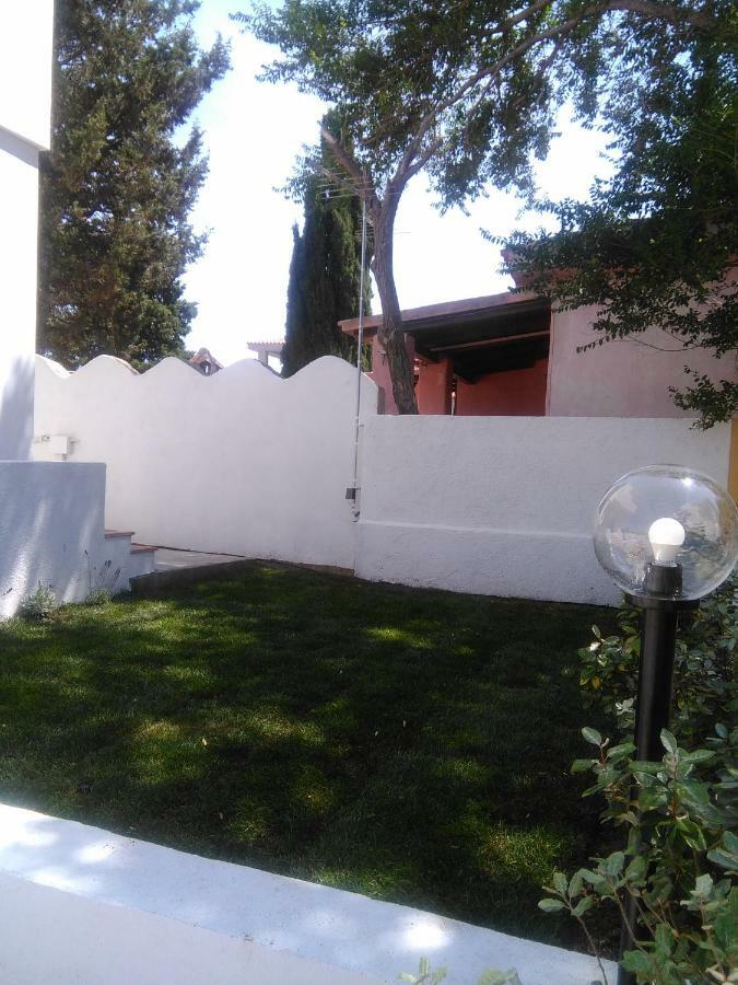 Residenza Le Maree Appartement Murta Maria Buitenkant foto