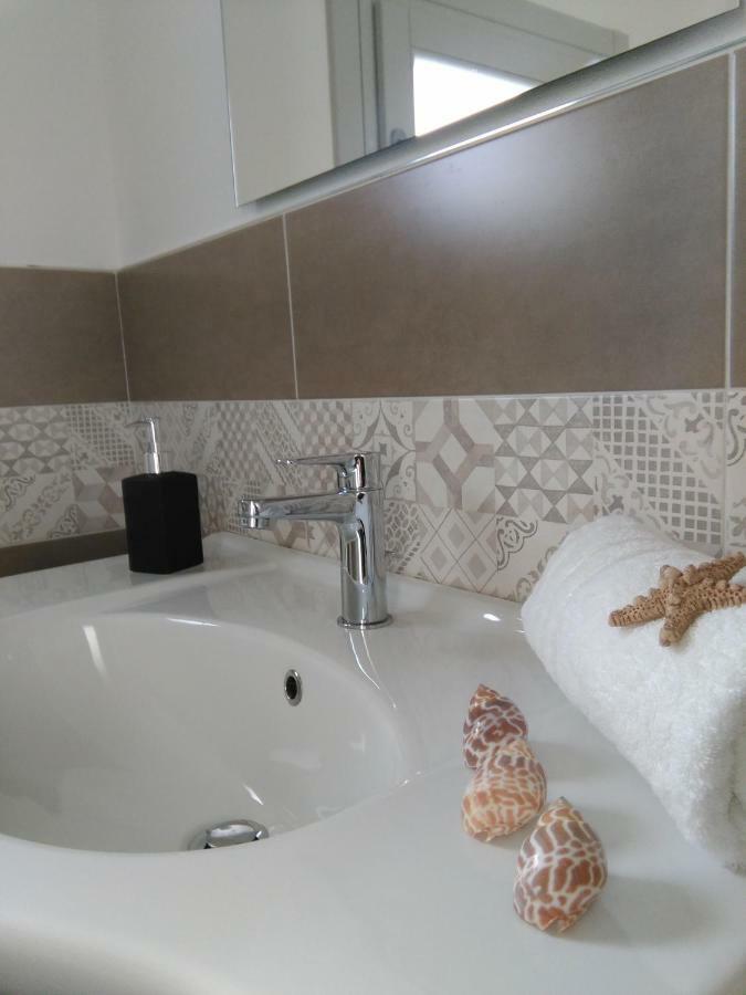 Residenza Le Maree Appartement Murta Maria Buitenkant foto