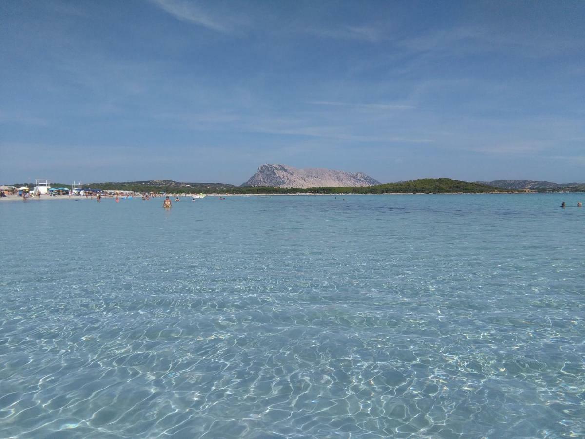 Residenza Le Maree Appartement Murta Maria Buitenkant foto