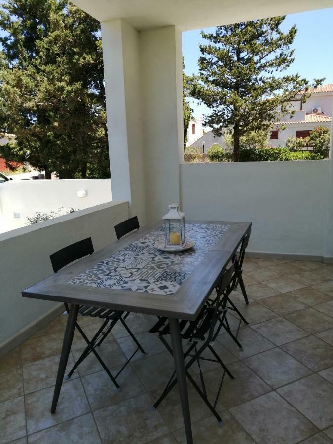 Residenza Le Maree Appartement Murta Maria Buitenkant foto