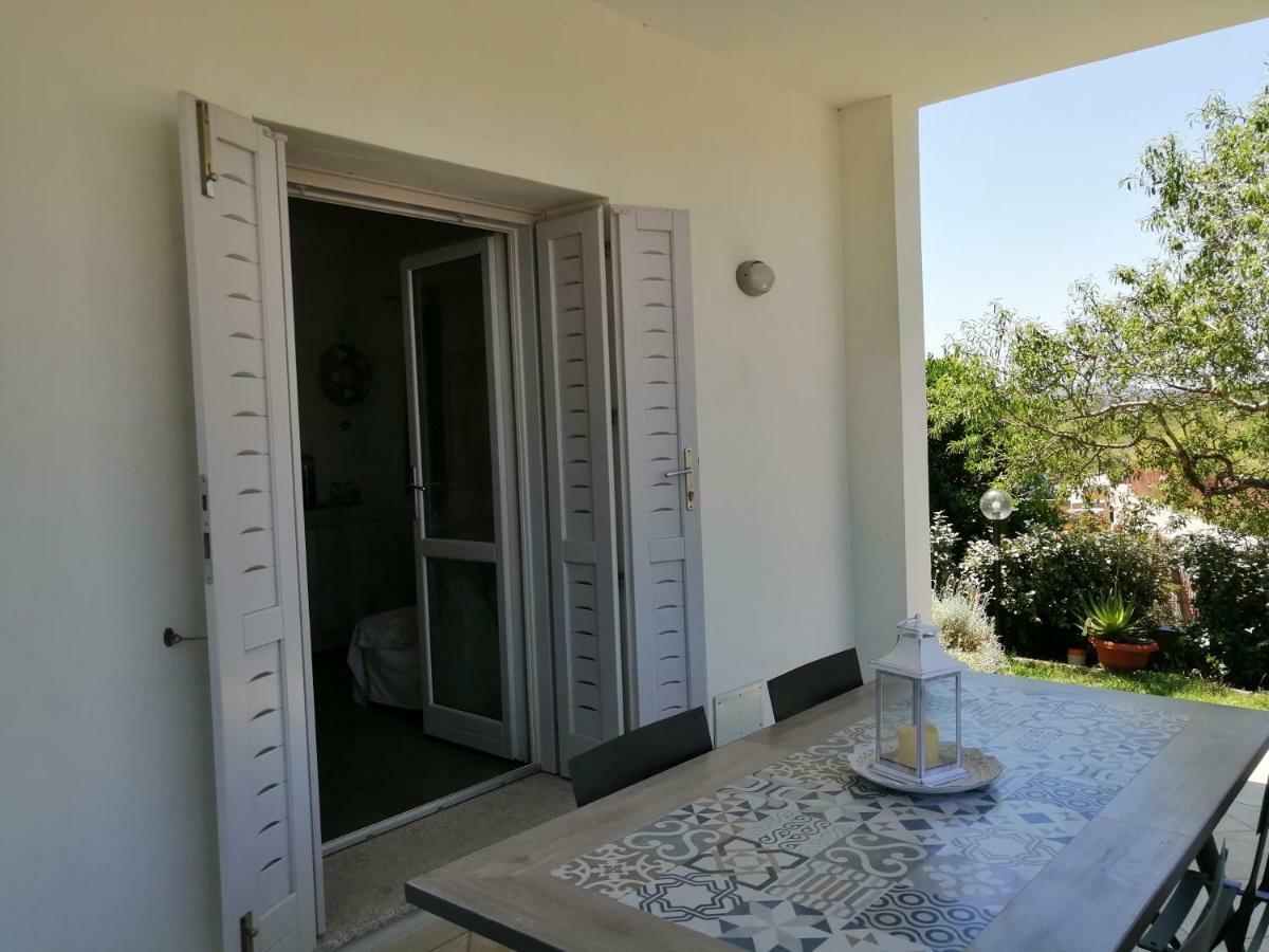 Residenza Le Maree Appartement Murta Maria Buitenkant foto